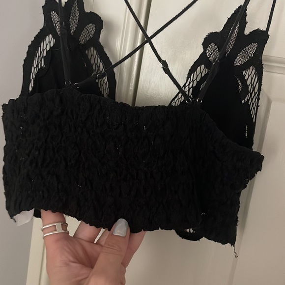Free People lace bralette - Picture 6 of 8